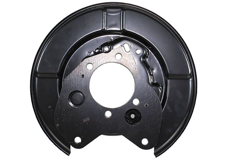 METZGER AUTOTEILE 6117111 Brake Mounting Plate