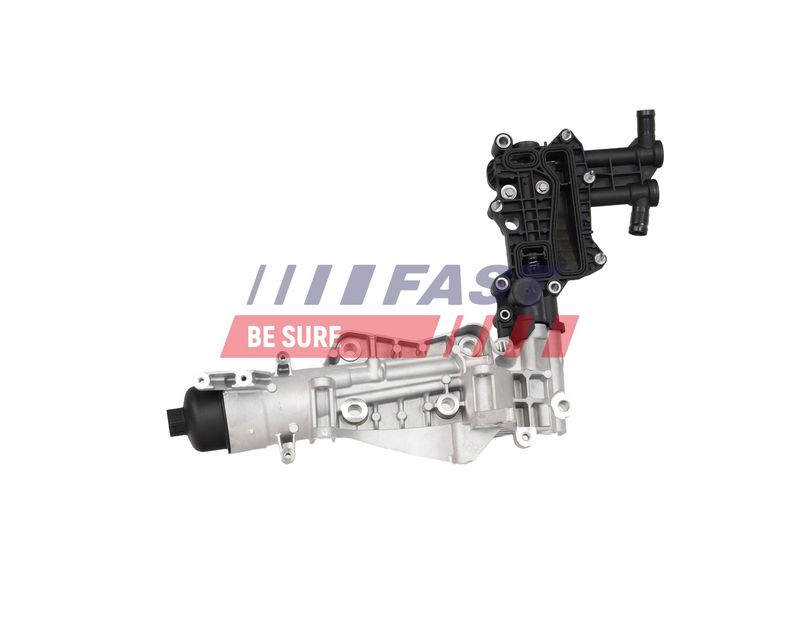 Olejový chladič, motorový olej FT04643