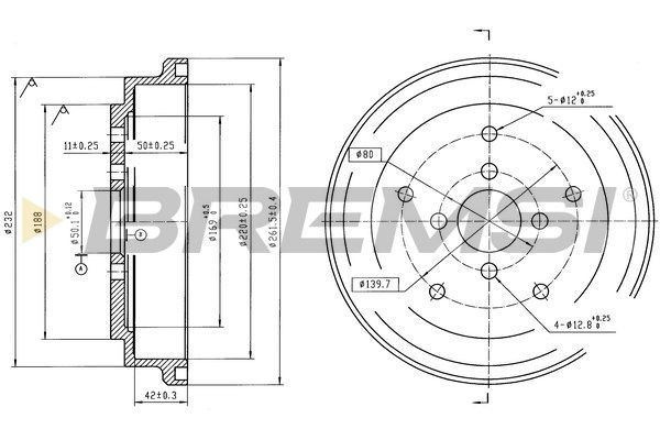 This part match OEM code: 43511-60A00
