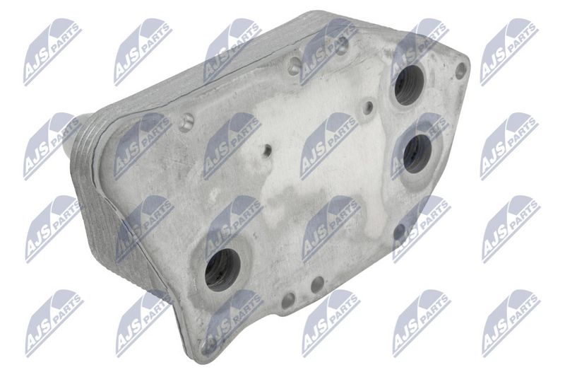 NTY CCL-PL-020 Oil Cooler, engine oil