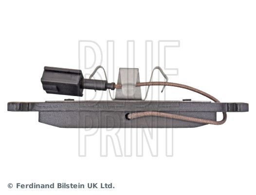 BLUE PRINT ADL144218 Brake Pad Set, disc brake