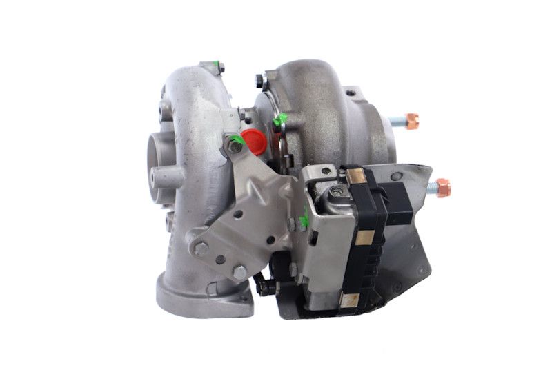 REMANTE 003-002-000009R Charger, charging (supercharged/turbocharged)