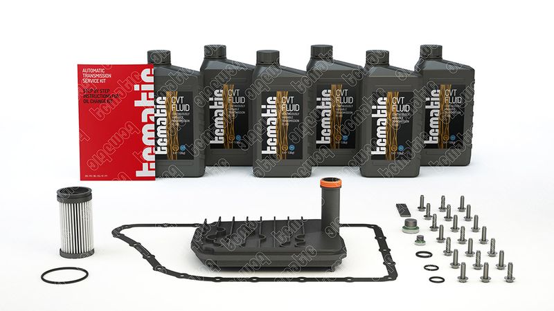 Kit, cambio de aceite del cambio automático