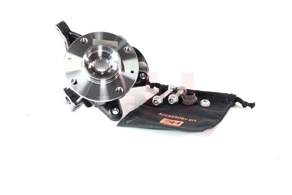 GH GH-283705H Steering Knuckle, wheel suspension