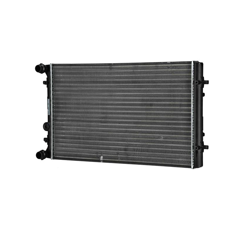 Radiaator, mootorijahutus, NISSENS 65011