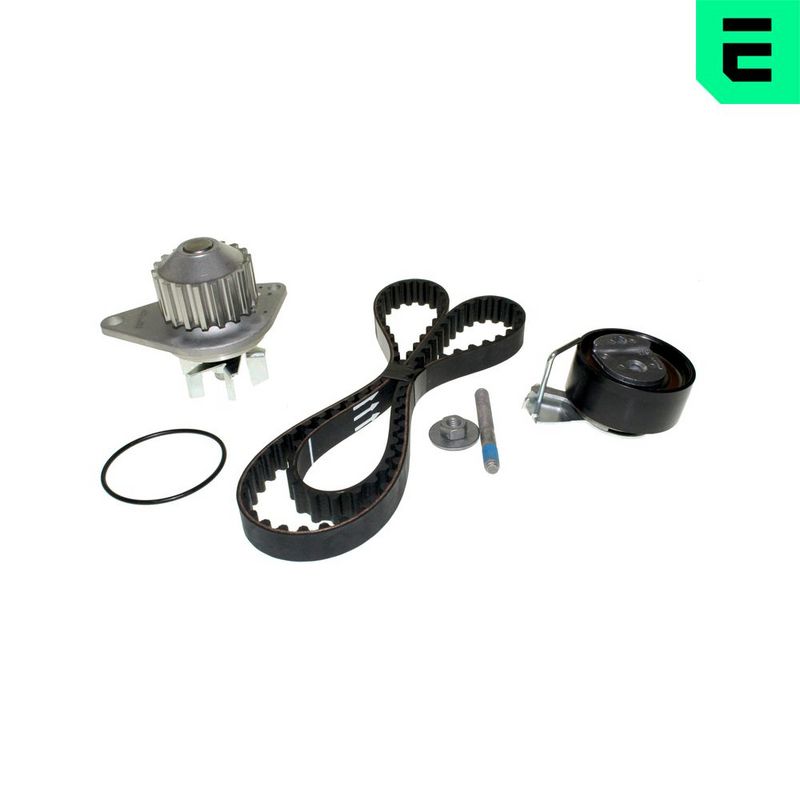WASSERPUMPE + ZAHNRIEMENSATZ OPTIMAL OPEWK13540A1