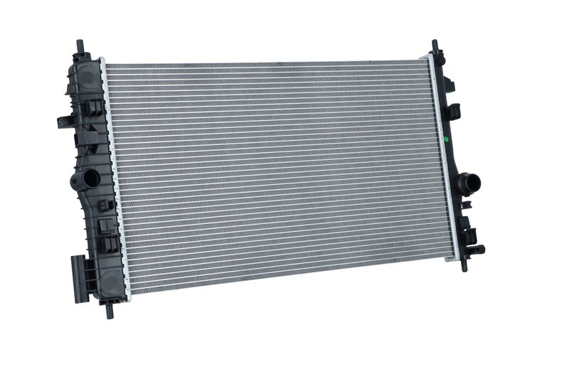 Radiaator, mootorijahutus, NRF 53776