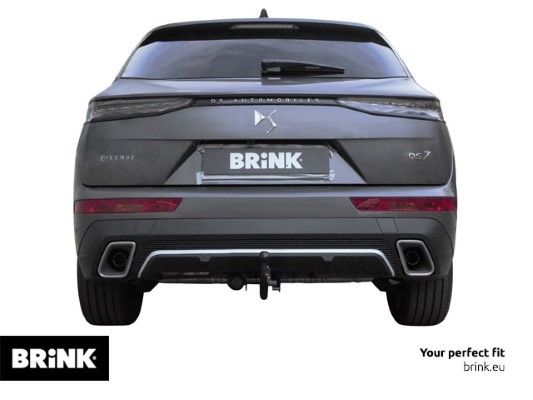 BRINK 663700 Trailer Hitch