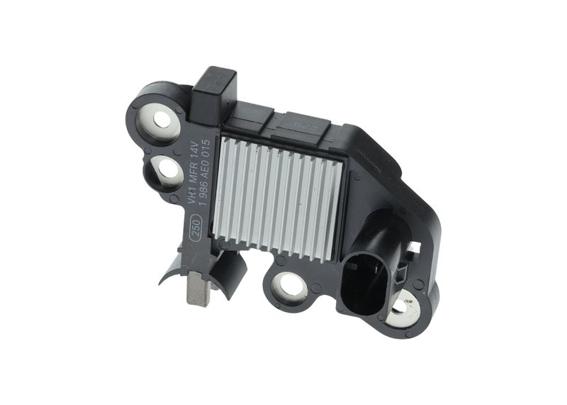 Regulator, alternator 1 986 AE0 015 BOSCH