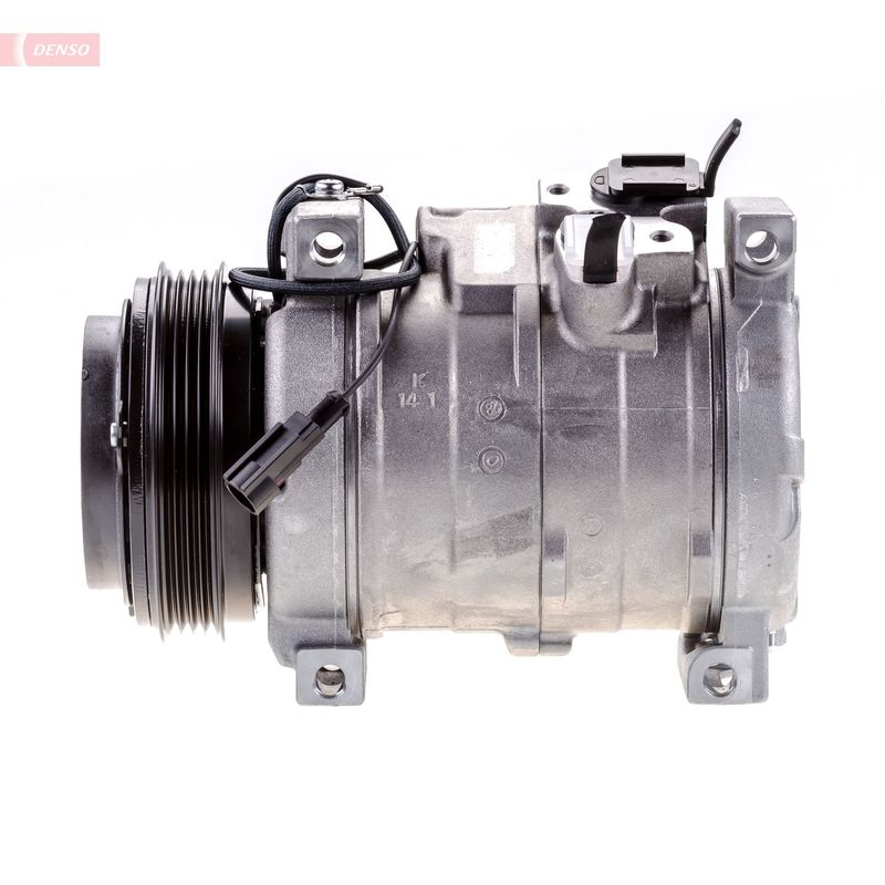 DENSO DCP12012 Compressor, air conditioning