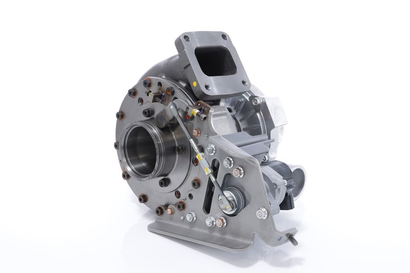Compresor,sistem de supraalimentare T917931 BTS Turbo