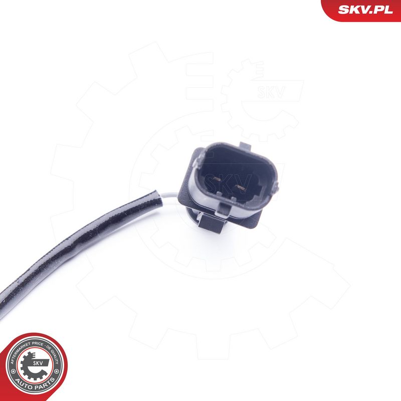 Andur, heitgaasitemperatuur, ESEN SKV 30SKV070