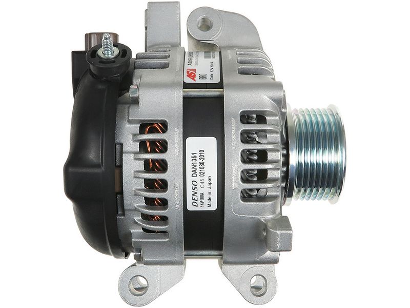 AS-PL A6096(DENSO) Alternator