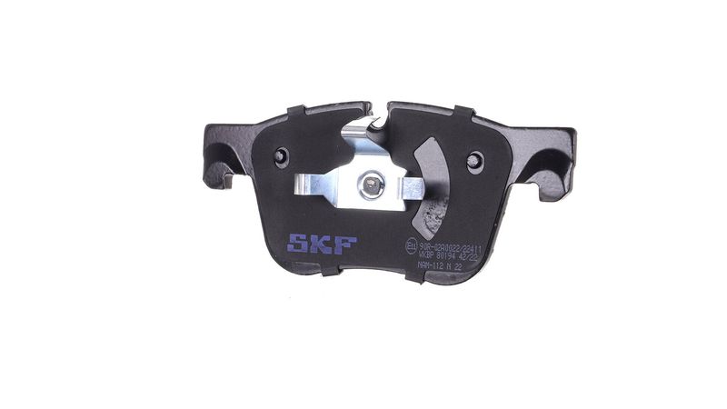 SKF VKBP 80194 Stabdžių trinkelių rinkinys, diskinis stabdys