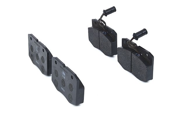 Set placute frana,frana disc 13.0460-4913.2 ATE