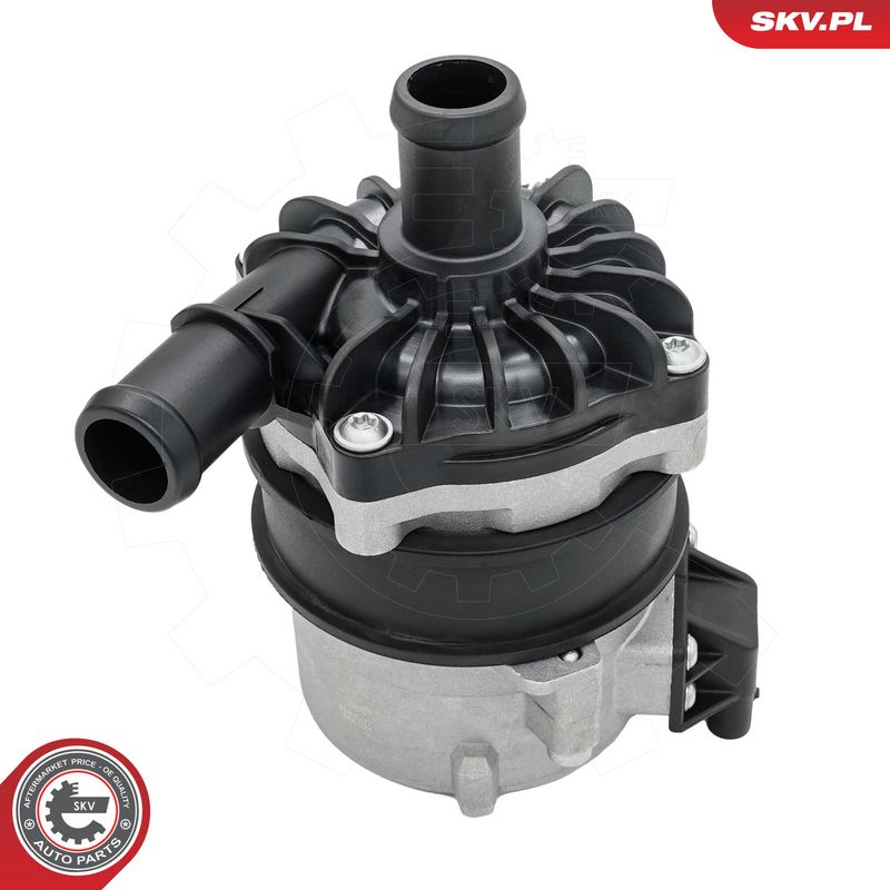 Lisaveepump (jahutusvee...