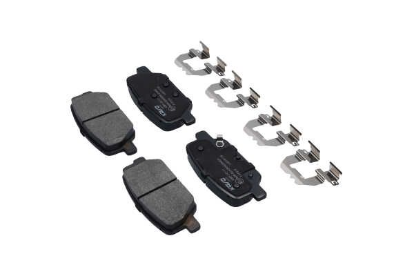 Kavo Parts KBP-10111 Brake Pad Set, disc brake