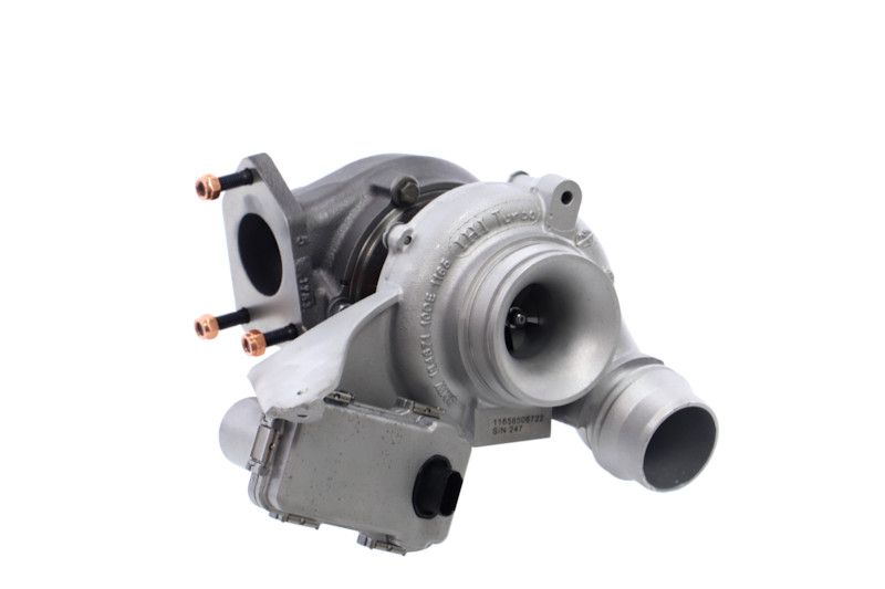REMANTE 003-002-001419R Charger, charging (supercharged/turbocharged)