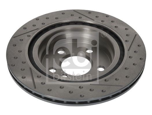 FEBI BILSTEIN 181539 Brake Disc