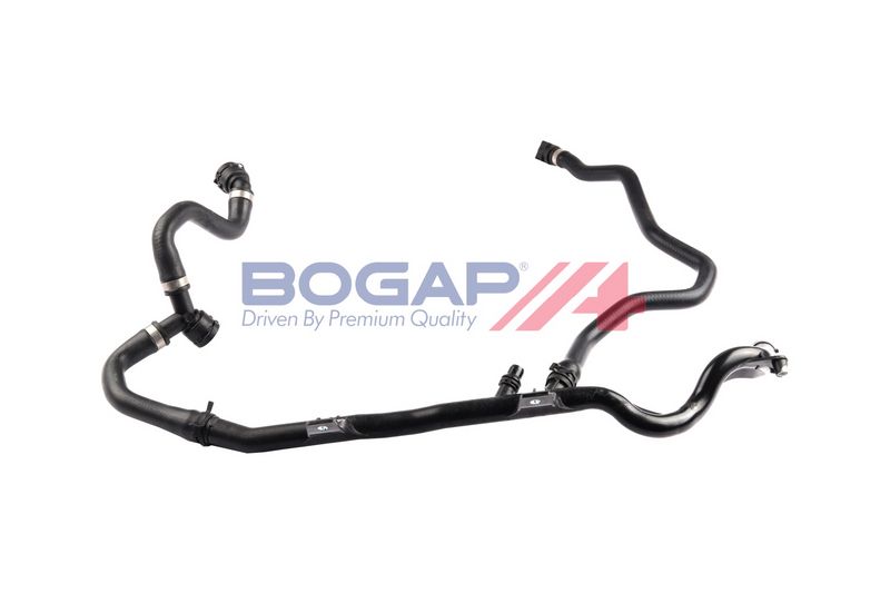 This part match OEM code: 17127548241