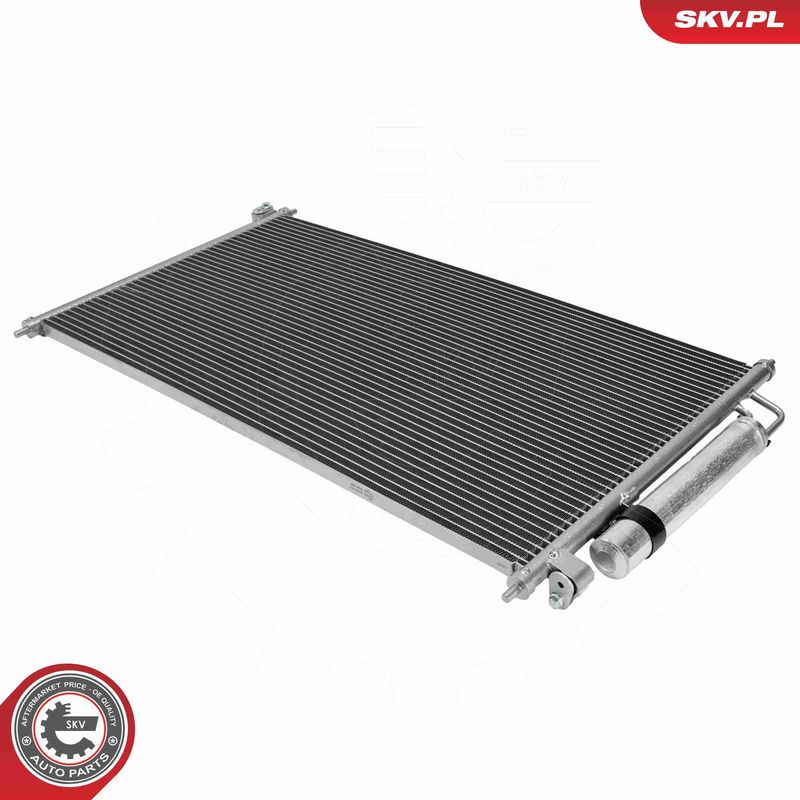 Kondensaator, kliimaseade, ESEN SKV 86SKV282