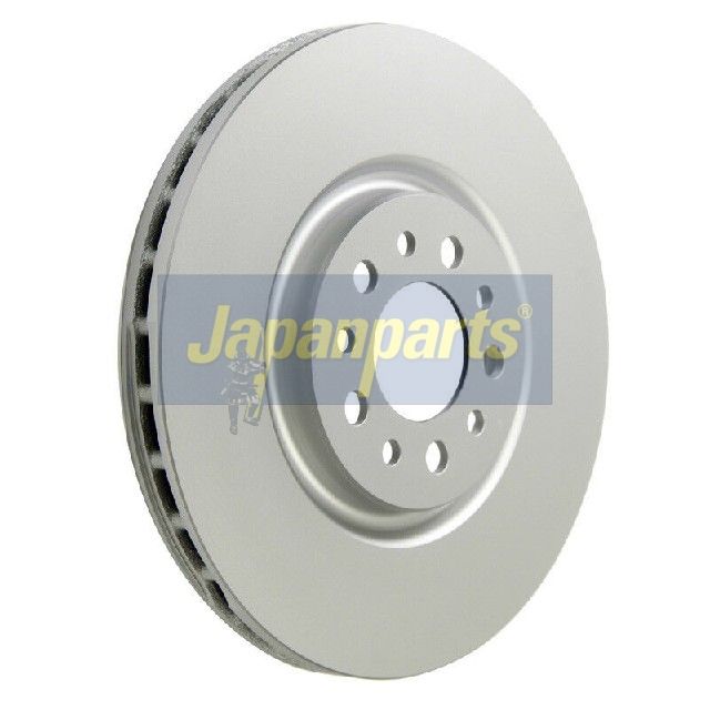 JAPANPARTS Stabdžių diskas