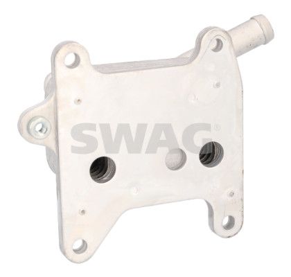 SWAG 33 11 0803 Oil Cooler, engine oil