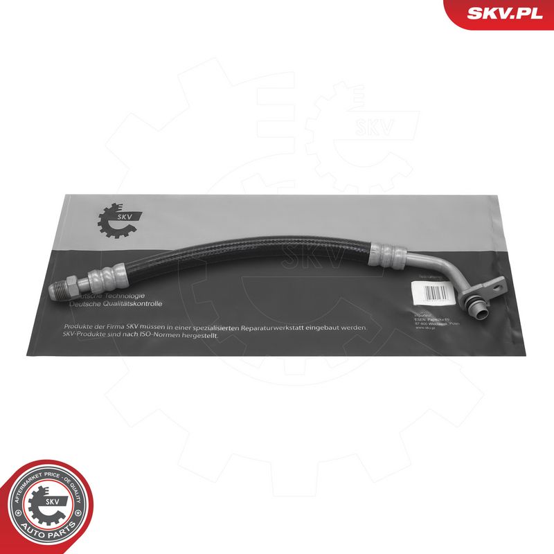 Õlijahuti, automaatülekanne, ESEN SKV 31SKV612