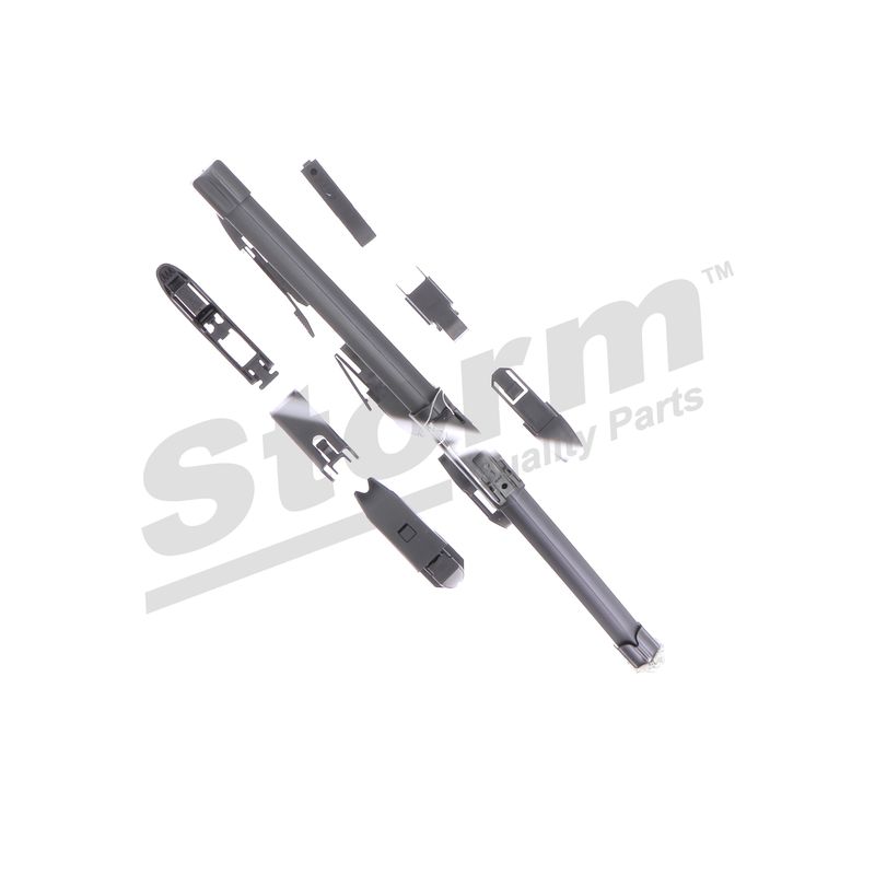 Balai d'essuie-glace STORM QUALITY PARTS 1000381