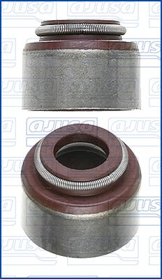 Junta tórica, vástago de válvula