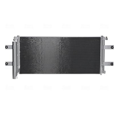 NISSENS 941254 Condenser, air conditioning