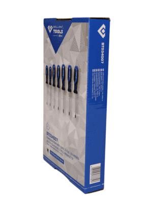 Kruvikeerajate komplekt, KS TOOLS BT034007