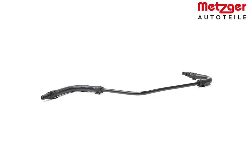 METZGER AUTOTEILE 2420666 Radiator Hose