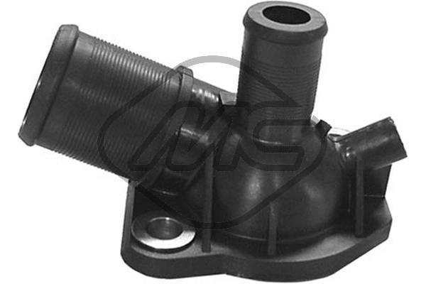 Bride+de+liquide+de+refroidissement METALCAUCHO 03552