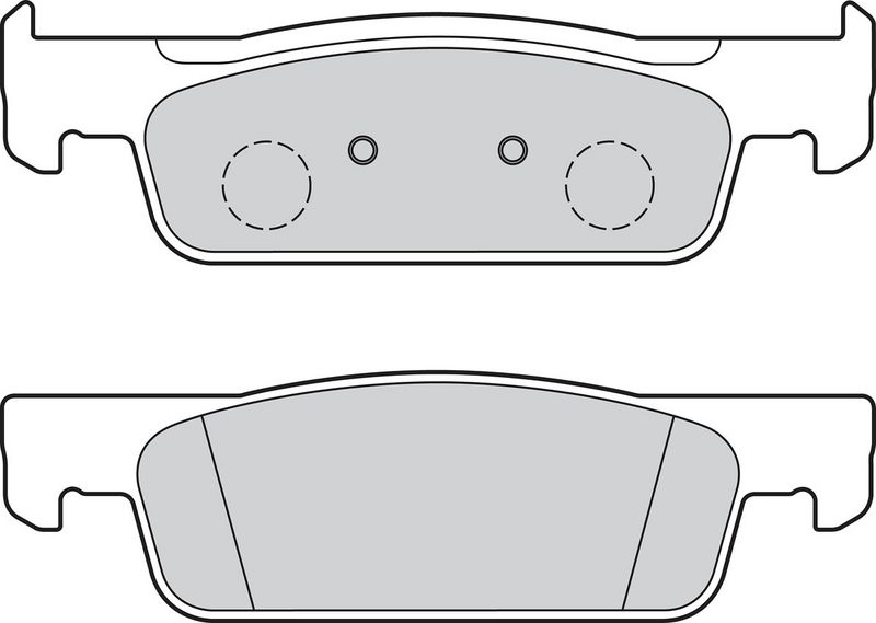 VALEO Plaquettes de frein à disque 670345