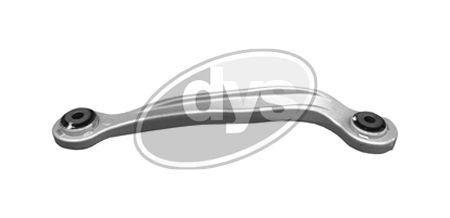 носач, окачване на колелата DYS