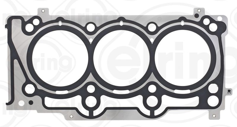 Прокладка ГБЦ ELRING 586280 металева