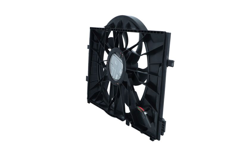 Ventilaator, mootorijahutus, NRF 47293