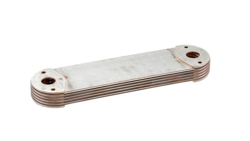 Product Image - Oliekoeler, motorolie - CLC212000P - MAHLE