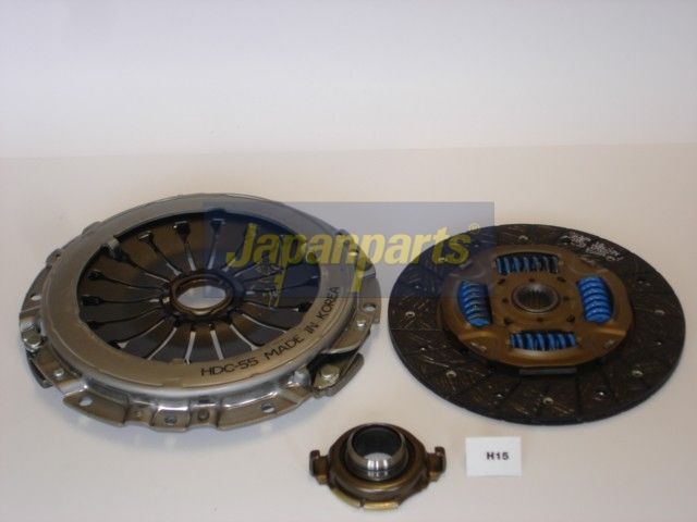 комплект съединител JAPANPARTS