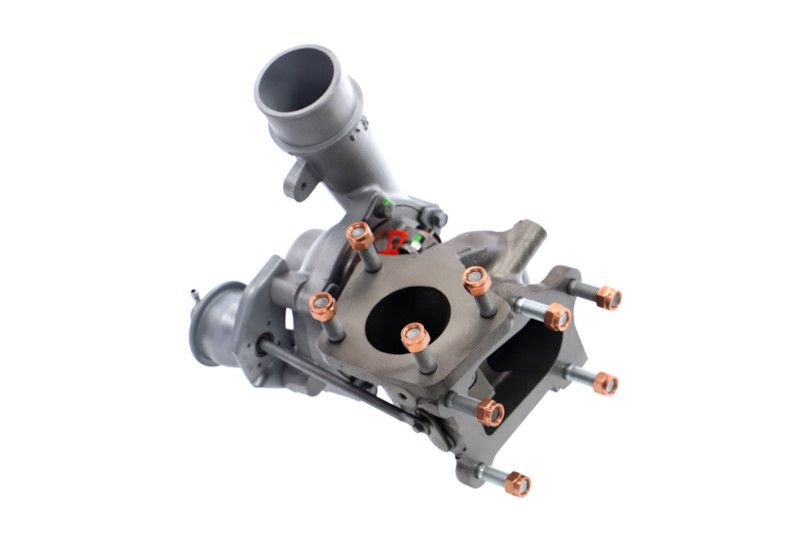 REMANTE 003-001-000096R Charger, charging (supercharged/turbocharged)