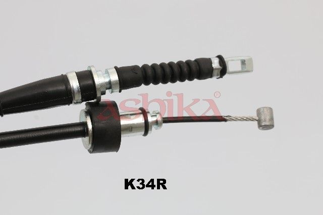 ASHIKA 131-0K-K34R Cable Pull, parking brake