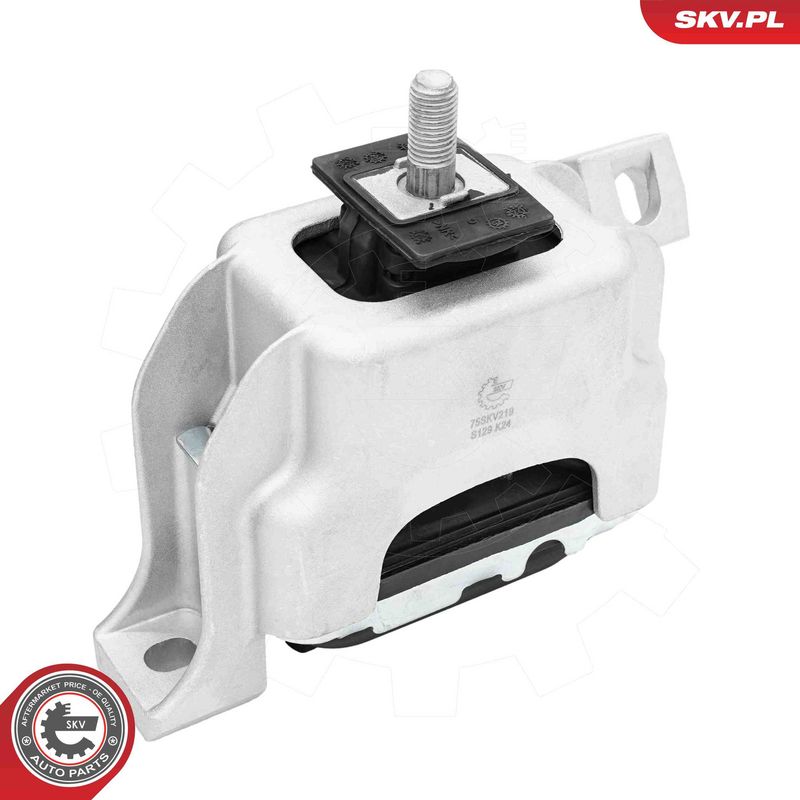ESEN SKV 75SKV219 Mounting, engine