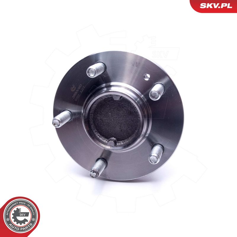 Rattalaagrikomplekt, ESEN SKV 29SKV483