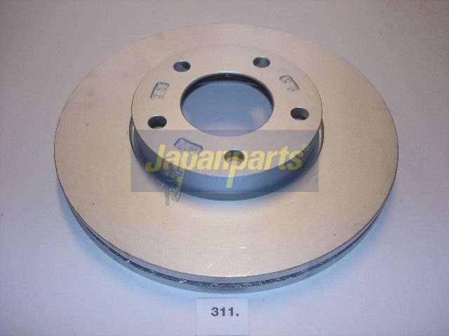 JAPANPARTS Stabdžių diskas
