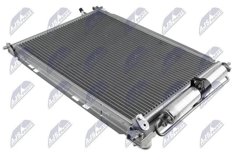 NTY CCS-RE-045 Condenser, air conditioning