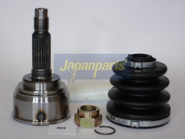 JAPANPARTS Jungčių komplektas, kardaninis velenas