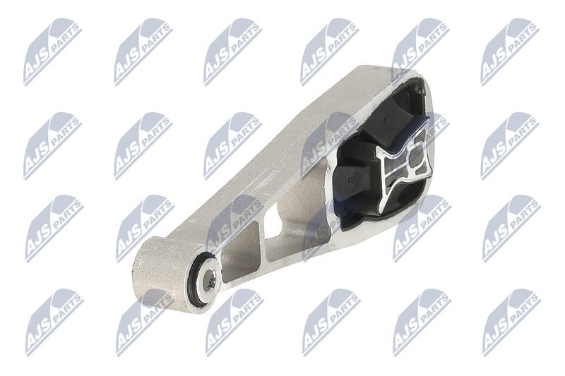 Paigutus, Mootor, NTY ZPS-LR-009