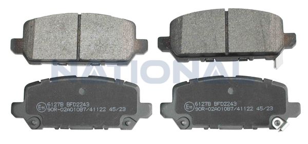 National NP3166