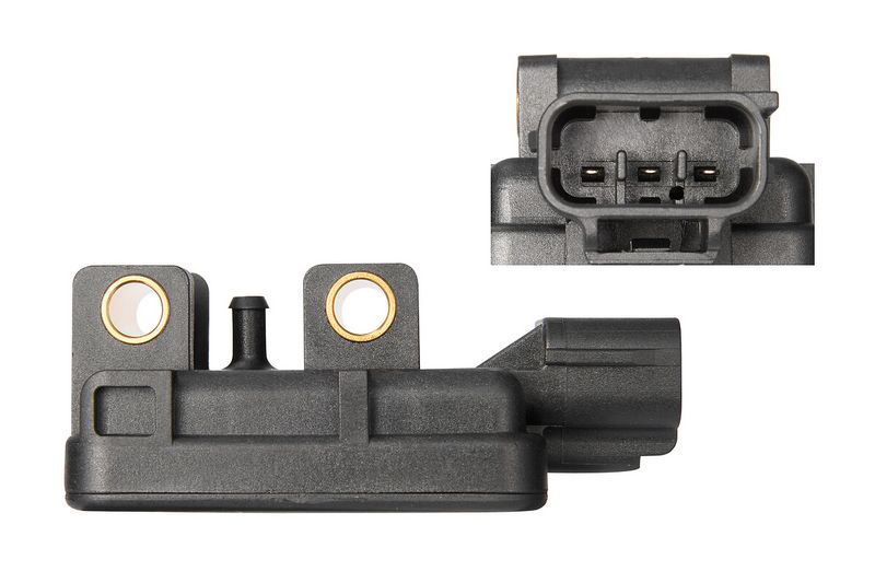 Sensor, presión colector de admisión